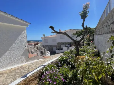 Appartement à Peniscola, Duplex 2 Chambres à Peñíscola avec Piscine, Barbecue et Parking – Animaux Bienvenus - L902502