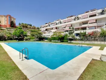 Apartamento en Rincón de la Victoria,Appartement tranquille entre golf et mer avec piscine ES-199-1 N°902519