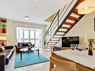Appartement à Málaga, Magnifique duplex avec terrasse au centre de Malaga - L902526