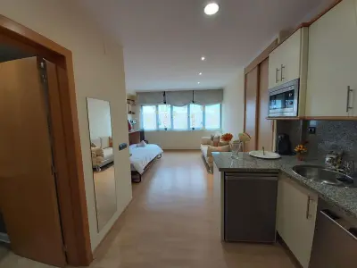 Appartement à Málaga, Charmant studio lumineux au cœur du centre historique de Malaga. - L902528