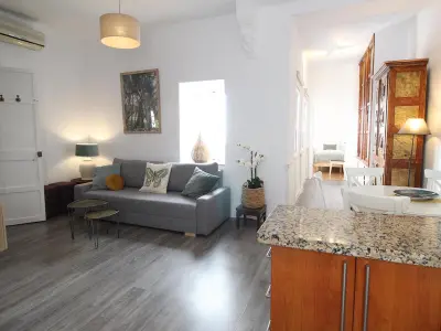 Appartement à Málaga, Appartement 3 pièces avec terrasse en centre historique de Malaga - L902549