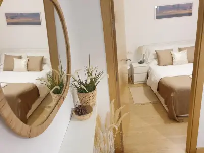 Appartement à Málaga, Appartement Central à Malaga avec Climatisation et Smart-TV - L902563