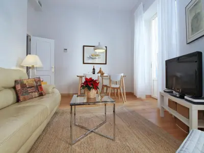 Appartement à Málaga, Appartement Premium à Malaga Centre: 2 Chambres, Proche Rue Larios et Attractions - L902566