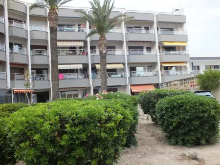 Bel appartement rénové pour 4 pers. avec parking privé à Roses - Photo 4