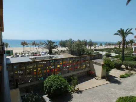 Bel appartement rénové pour 4 pers. avec parking privé à Roses - Photo 7