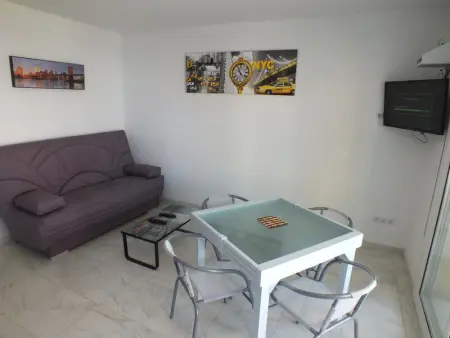 Bel appartement rénové pour 4 pers. avec parking privé à Roses - Photo 14