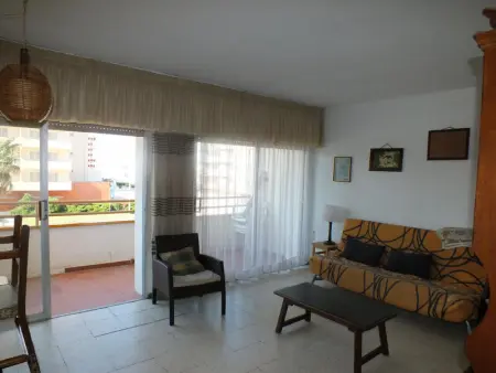 Roses Santa-Margarita: Apt 2 chambres, piscine, plage à proximité - Photo 7