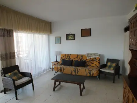 Roses Santa-Margarita: Apt 2 chambres, piscine, plage à proximité - Photo 8