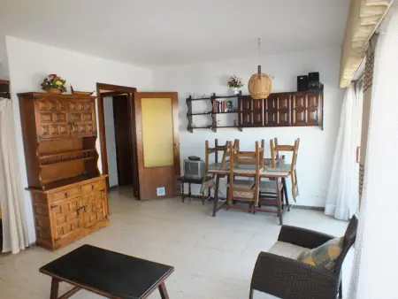 Roses Santa-Margarita: Apt 2 chambres, piscine, plage à proximité - Photo 10