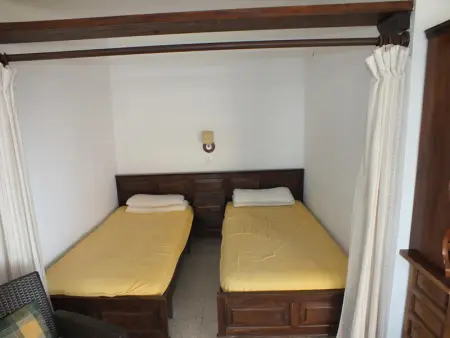 Roses Santa-Margarita: Apt 2 chambres, piscine, plage à proximité - Photo 11