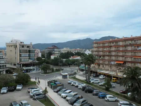 Charmant appartement 1 chambre avec piscine & jardin à Roses Santa-Margarita - Photo 1