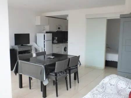 Charmant appartement 1 chambre avec piscine & jardin à Roses Santa-Margarita - Photo 5