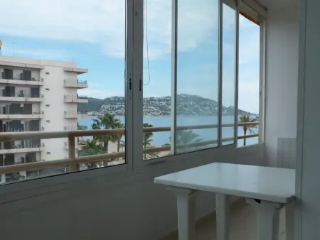 Charmant appartement 1 chambre avec piscine & jardin à Roses Santa-Margarita - Photo 7