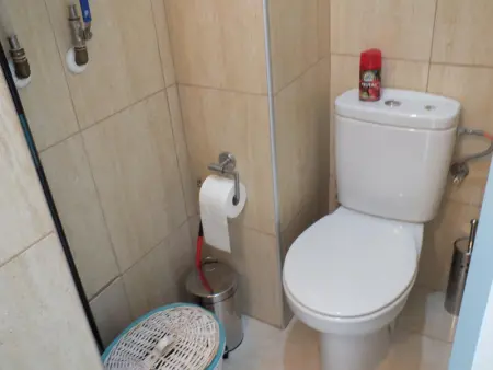 Charmant appartement 1 chambre avec piscine & jardin à Roses Santa-Margarita - Photo 11