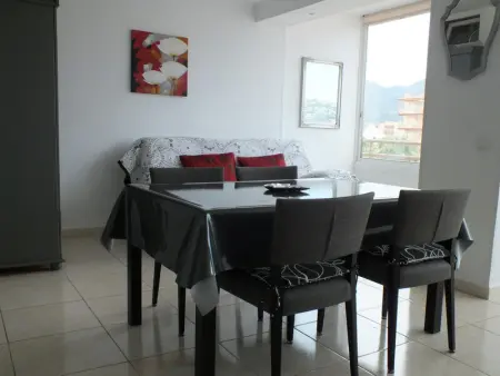 Charmant appartement 1 chambre avec piscine & jardin à Roses Santa-Margarita - Photo 12