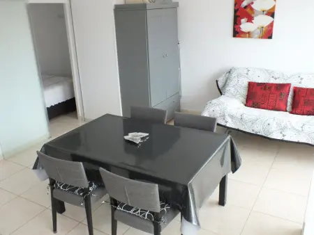 Charmant appartement 1 chambre avec piscine & jardin à Roses Santa-Margarita - Photo 15