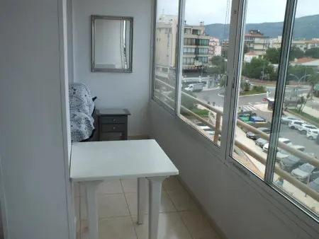 Charmant appartement 1 chambre avec piscine & jardin à Roses Santa-Margarita - Photo 16