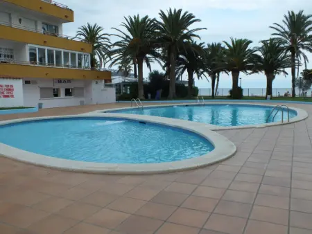 Charmant appartement 1 chambre avec piscine & jardin à Roses Santa-Margarita - Photo 18