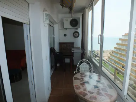 Appart 4 pers, piscine, plage et jardin, Roses, Appartement 6 personnes à Roses - Photo 1