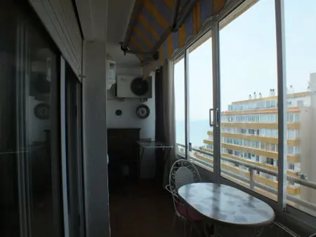 Appart 4 pers, piscine, plage et jardin, Roses, Appartement 6 personnes à Roses - Photo 2