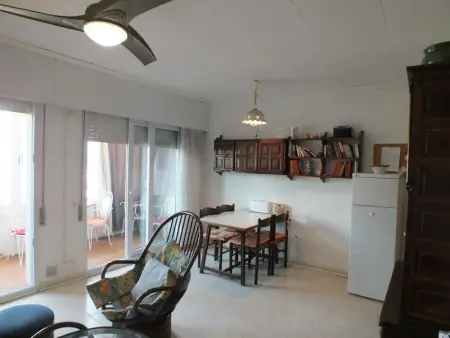 Appart 4 pers, piscine, plage et jardin, Roses, Appartement 6 personnes à Roses - Photo 5