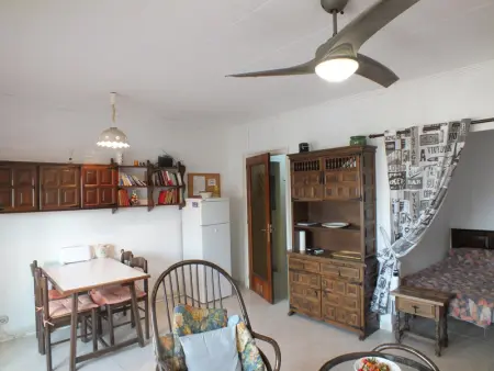 Appart 4 pers, piscine, plage et jardin, Roses, Appartement 6 personnes à Roses - Photo 6