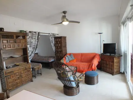 Appart 4 pers, piscine, plage et jardin, Roses, Appartement 6 personnes à Roses - Photo 7