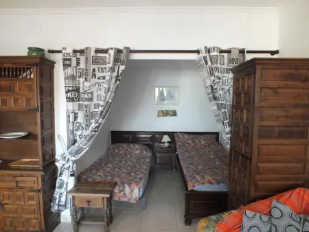 Appart 4 pers, piscine, plage et jardin, Roses, Appartement 6 personnes à Roses - Photo 8