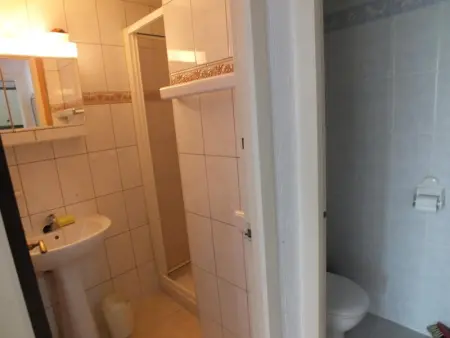 Appart 4 pers, piscine, plage et jardin, Roses, Appartement 6 personnes à Roses - Photo 10