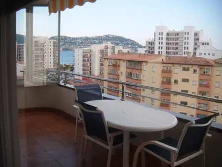 Appartement à 50m de la plage avec Wi-Fi et terrasse, 2 chambres, 6 pers. - Photo 1