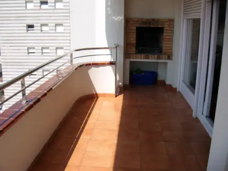Appartement à 50m de la plage avec Wi-Fi et terrasse, 2 chambres, 6 pers. - Photo 2