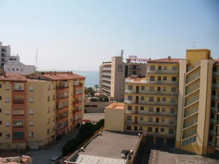 Appartement à 50m de la plage avec Wi-Fi et terrasse, 2 chambres, 6 pers. - Photo 5