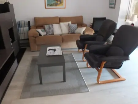 Appartement à 50m de la plage avec Wi-Fi et terrasse, 2 chambres, 6 pers. - Photo 6