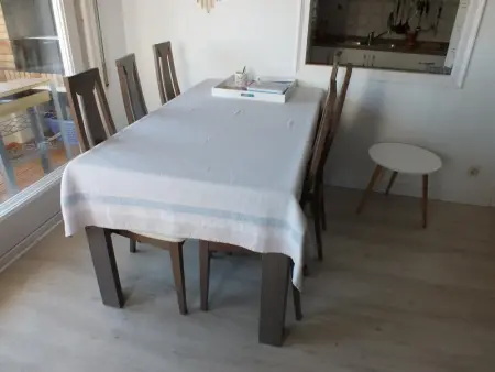 Appartement à 50m de la plage avec Wi-Fi et terrasse, 2 chambres, 6 pers. - Photo 9