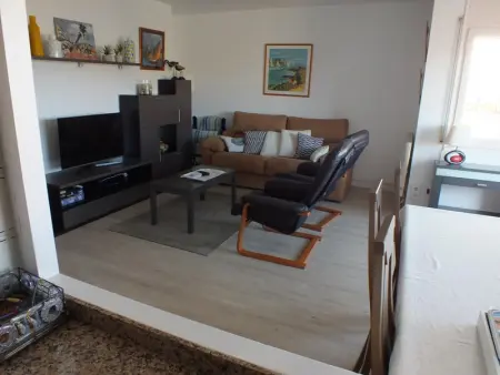 Appartement à 50m de la plage avec Wi-Fi et terrasse, 2 chambres, 6 pers. - Photo 10