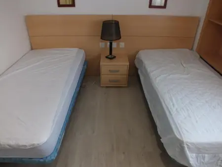 Appartement à 50m de la plage avec Wi-Fi et terrasse, 2 chambres, 6 pers. - Photo 12