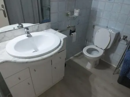 Appartement à 50m de la plage avec Wi-Fi et terrasse, 2 chambres, 6 pers. - Photo 13