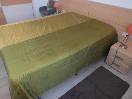 Appartement à 50m de la plage avec Wi-Fi et terrasse, 2 chambres, 6 pers. - Photo 14