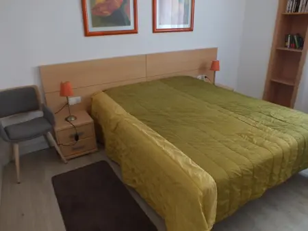 Appartement à 50m de la plage avec Wi-Fi et terrasse, 2 chambres, 6 pers. - Photo 15