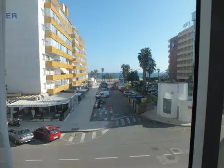 Appartement cosy à 50m de la plage avec climatisation et TV, 2/4 personnes - Photo 1