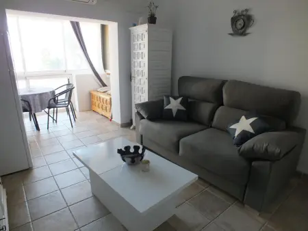 Appartement cosy à 50m de la plage avec climatisation et TV, 2/4 personnes - Photo 7