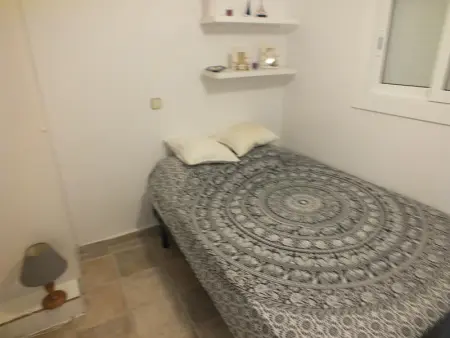 Appartement cosy à 50m de la plage avec climatisation et TV, 2/4 personnes - Photo 9