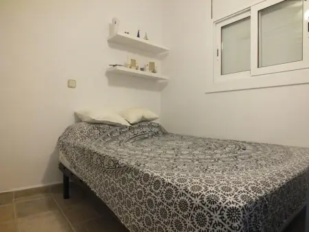 Appartement cosy à 50m de la plage avec climatisation et TV, 2/4 personnes - Photo 10