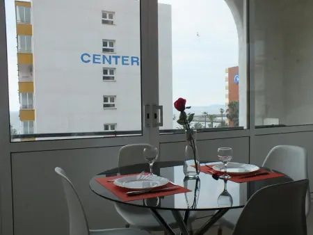 Appartement confort, 50m plage, 4 pers, terrasse, TV, lave-linge - Photo 6