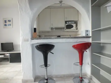 Appartement confort, 50m plage, 4 pers, terrasse, TV, lave-linge - Photo 8