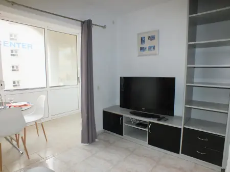 Appartement confort, 50m plage, 4 pers, terrasse, TV, lave-linge - Photo 11