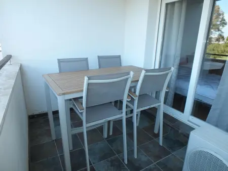Charmant appartement avec parking, piscine, près d'Aquabrava et plages à Roses - Photo 7