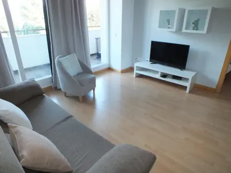 Charmant appartement avec parking, piscine, près d'Aquabrava et plages à Roses - Photo 14