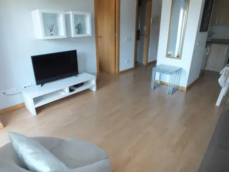 Charmant appartement avec parking, piscine, près d'Aquabrava et plages à Roses - Photo 18