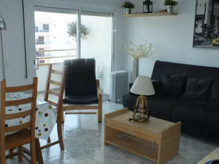 Appartement en Bord de Mer à Santa-Margarita, 6ème Étage avec Terrasse, Jardin et Piscine - Photo 13